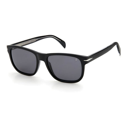 Bicolor Acetate Sunglasses-David Beckham-LabelTerrace.com
