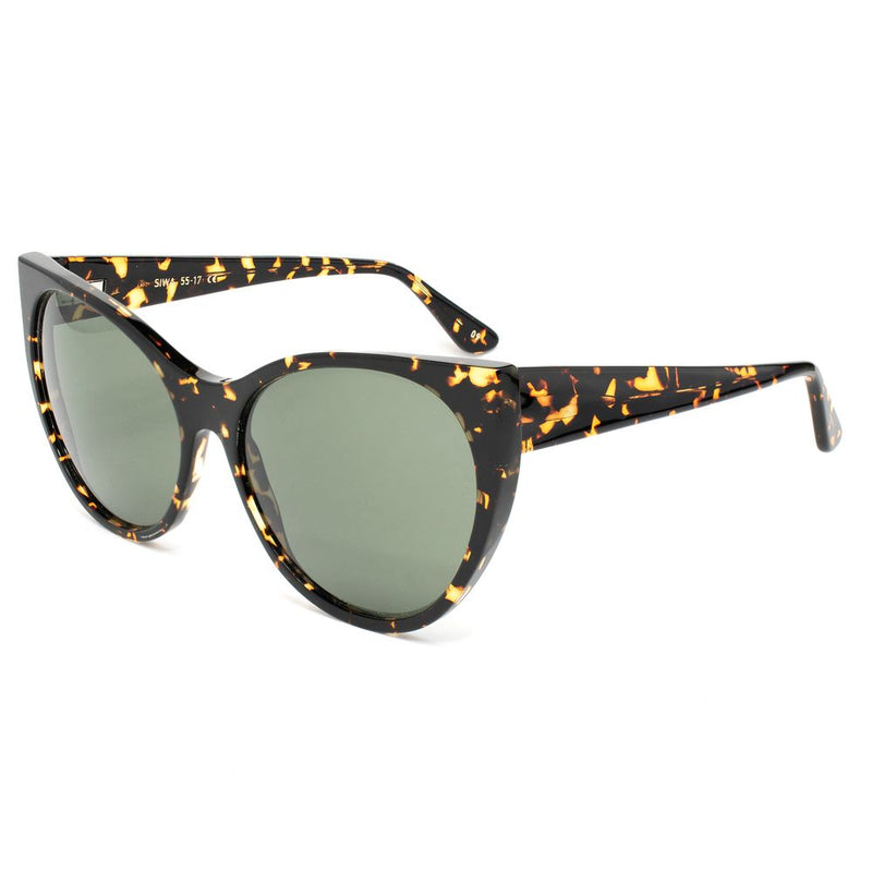 Bicolor Acetate Sunglasses-LGR-LabelTerrace.com