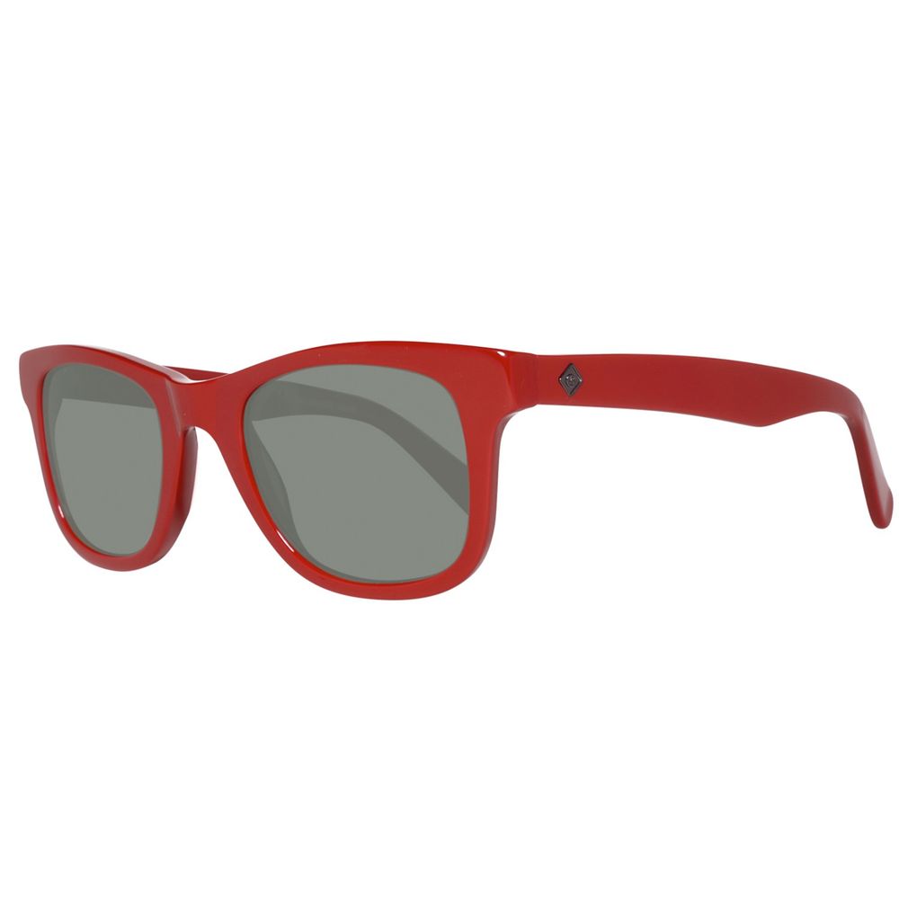 Bicolor Acetate Sunglasses-Gant-LabelTerrace.com
