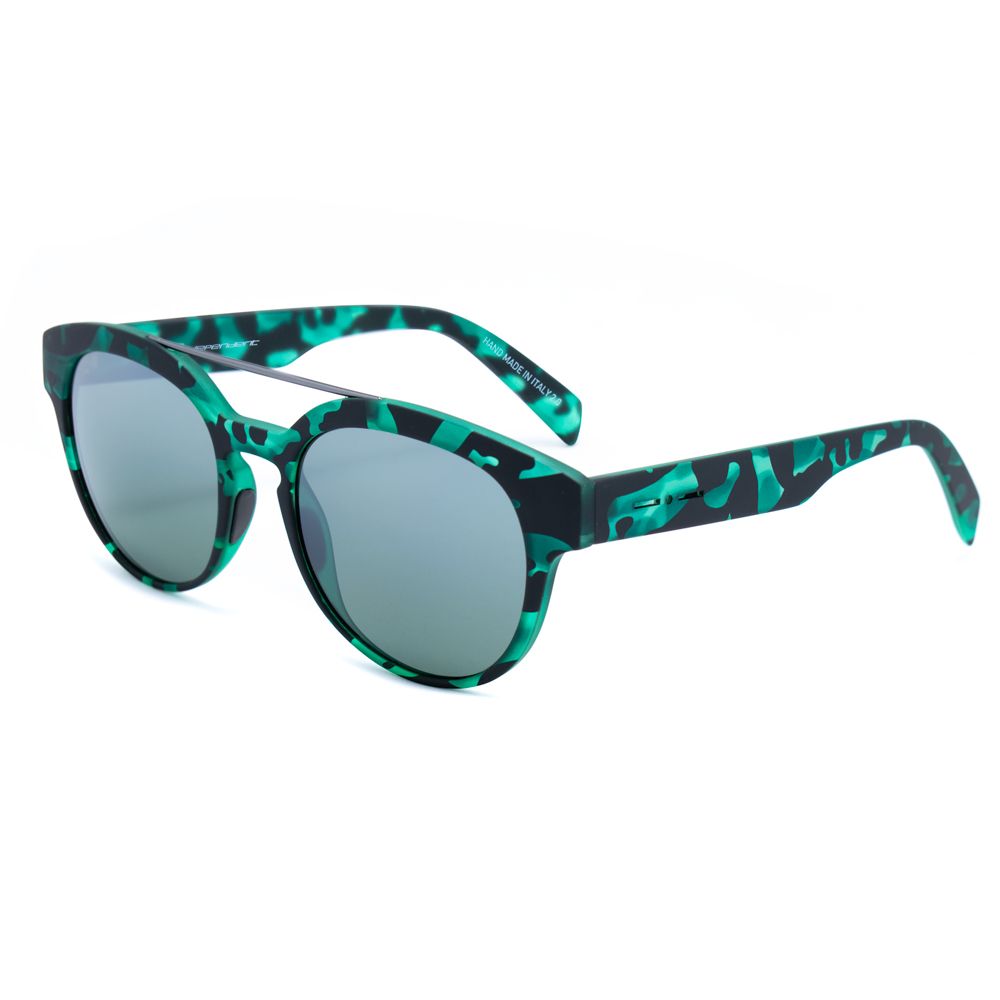 Bicolor Acetate Sunglasses-Italia Independent-LabelTerrace.com