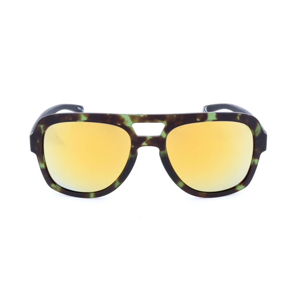 Bicolor Acetate Sunglasses-Adidas-LabelTerrace.com
