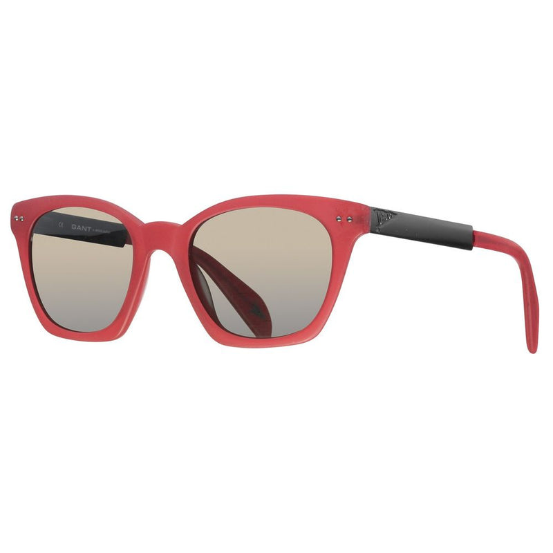 Bicolor Acetate Sunglasses-Gant-LabelTerrace.com