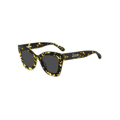 Bicolor Acetate Sunglasses