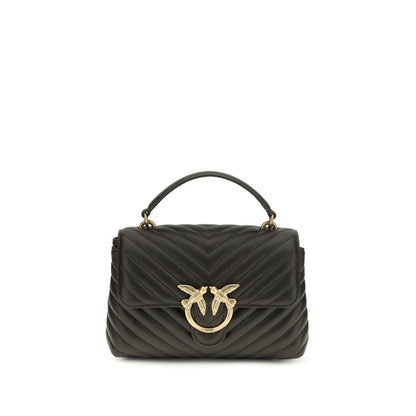 Bicolor Calf Leather Bos Taurus Handbag