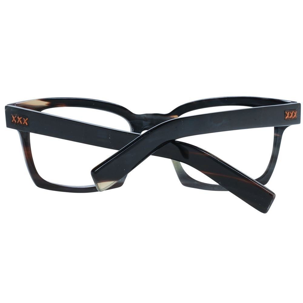 Bicolor Horn Glasses (Frames)