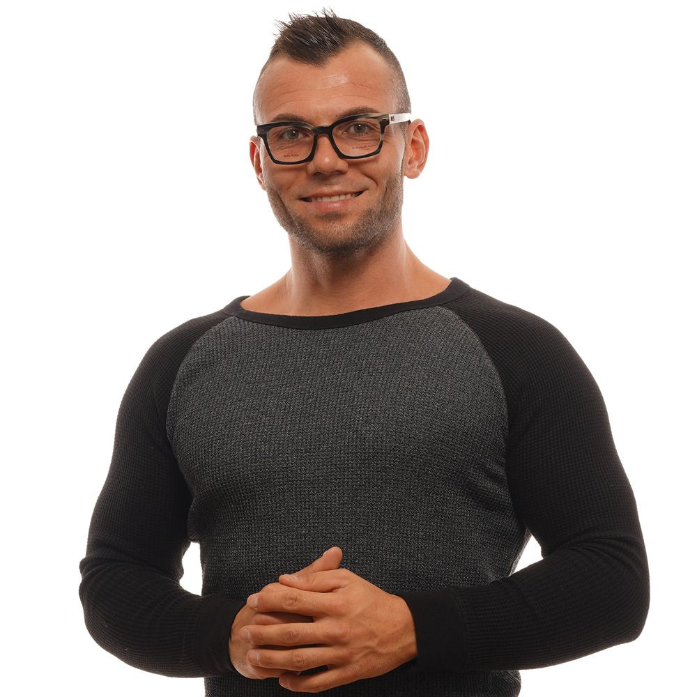 Bicolor Horn Glasses (Frames)