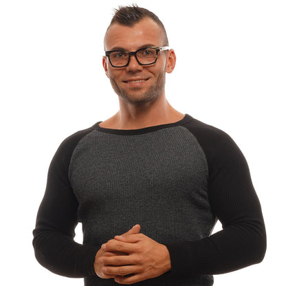 Bicolor Horn Glasses (Frames)