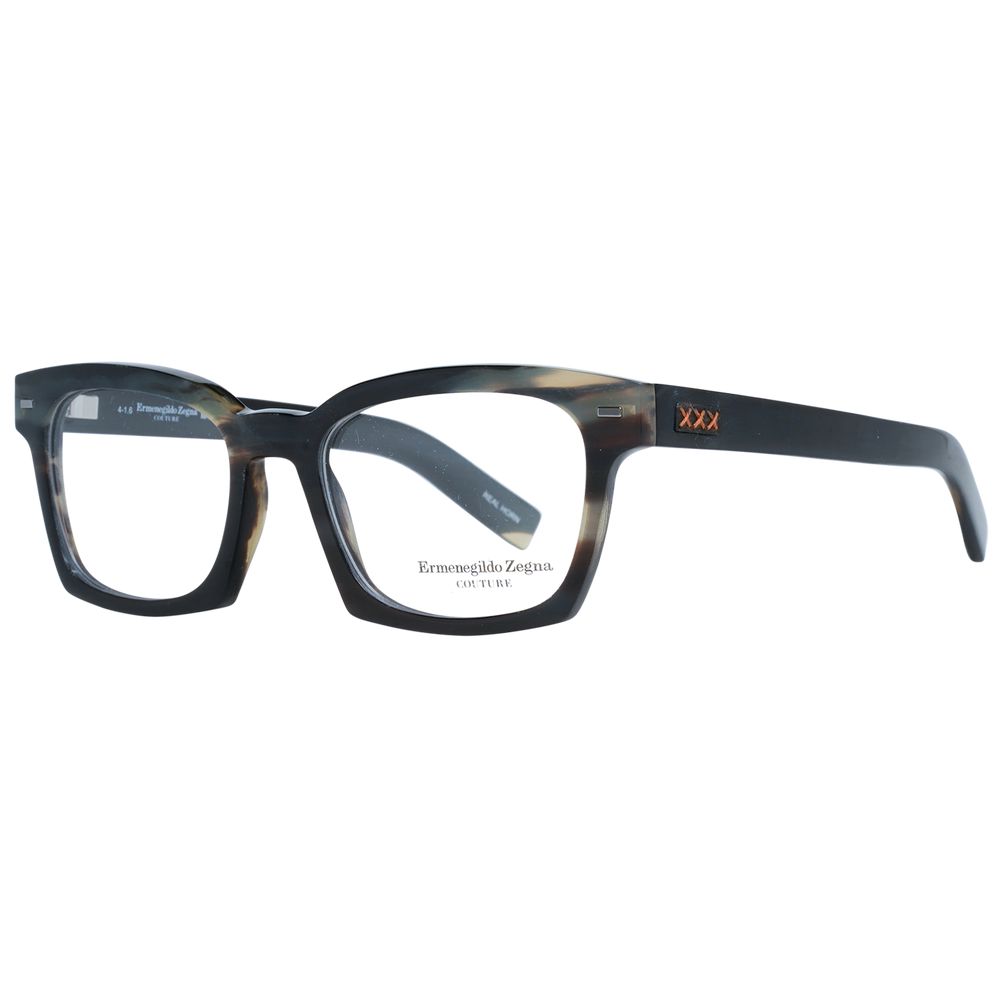 Bicolor Horn Glasses (Frames)
