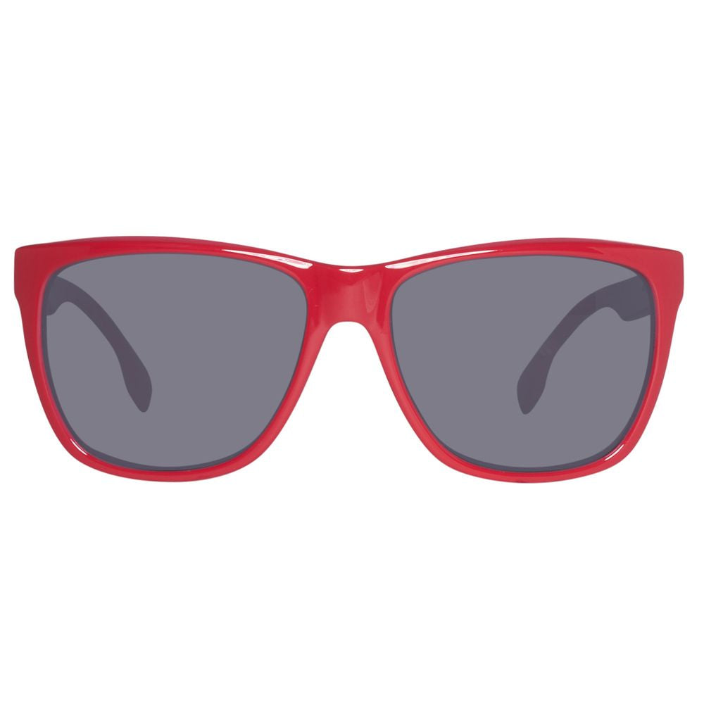 Bicolor Injected Sunglasses-Benetton-LabelTerrace.com