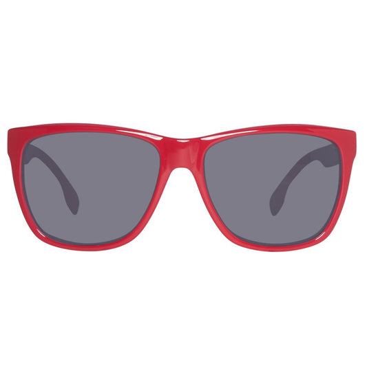 Bicolor Injected Sunglasses-Benetton-LabelTerrace.com