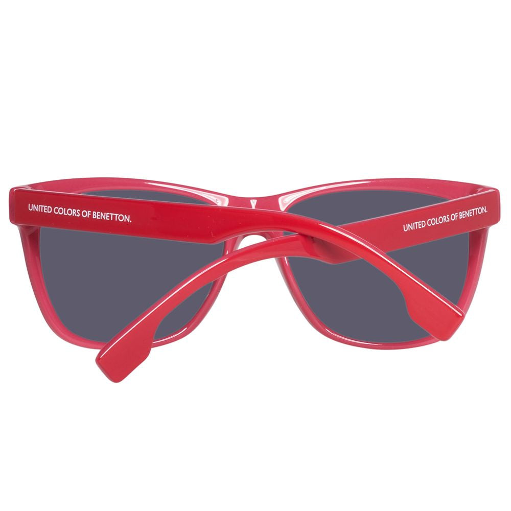 Bicolor Injected Sunglasses-Benetton-LabelTerrace.com
