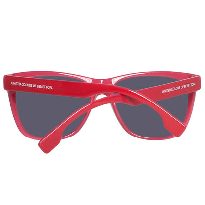 Bicolor Injected Sunglasses-Benetton-LabelTerrace.com