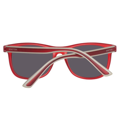 Bicolor Injected Sunglasses-Benetton-LabelTerrace.com