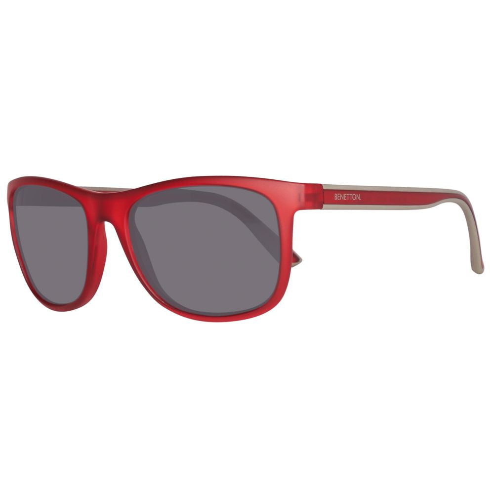 Bicolor Injected Sunglasses-Benetton-LabelTerrace.com