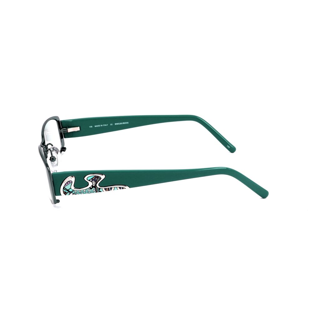 Bicolor Metal Frames-Emilio Pucci-LabelTerrace.com