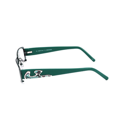 Bicolor Metal Frames-Emilio Pucci-LabelTerrace.com