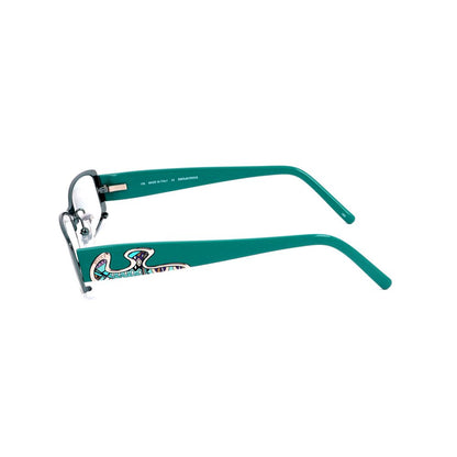 Bicolor Metal Frames-Emilio Pucci-LabelTerrace.com