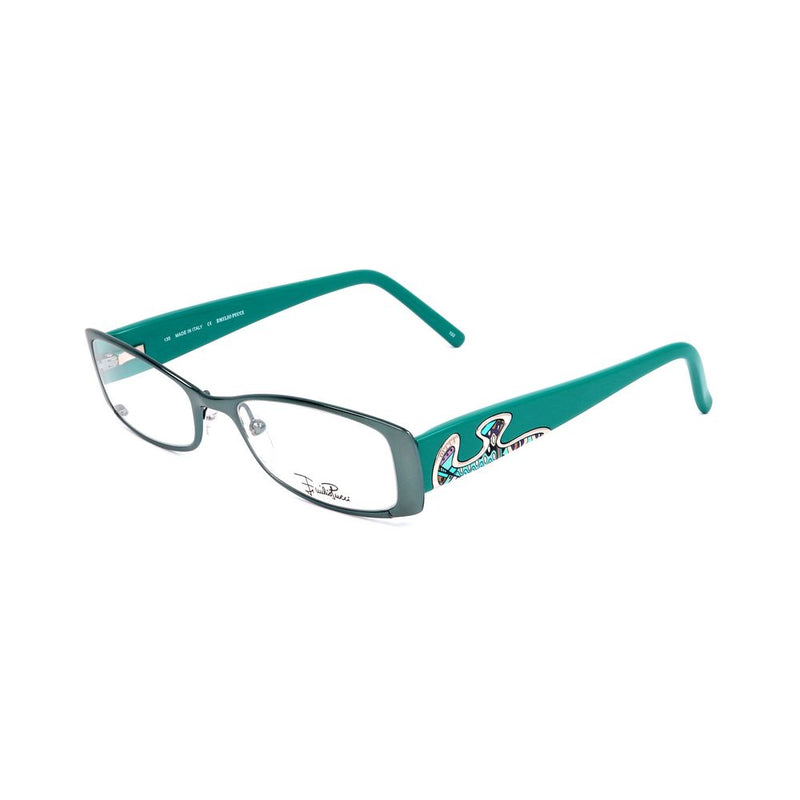 Bicolor Metal Frames-Emilio Pucci-LabelTerrace.com