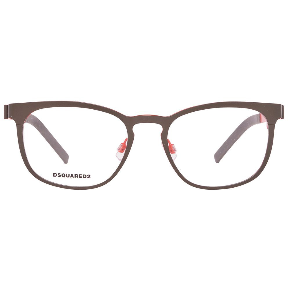 Bicolor Metal Frames-Dsquared²-LabelTerrace.com