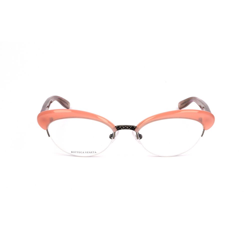Bicolor Metal Frames-Bottega Veneta-LabelTerrace.com