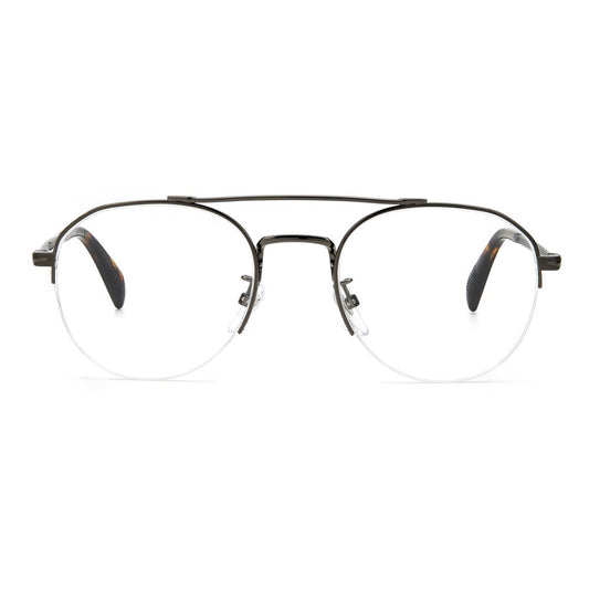 Bicolor Metal Glasses (Frames)