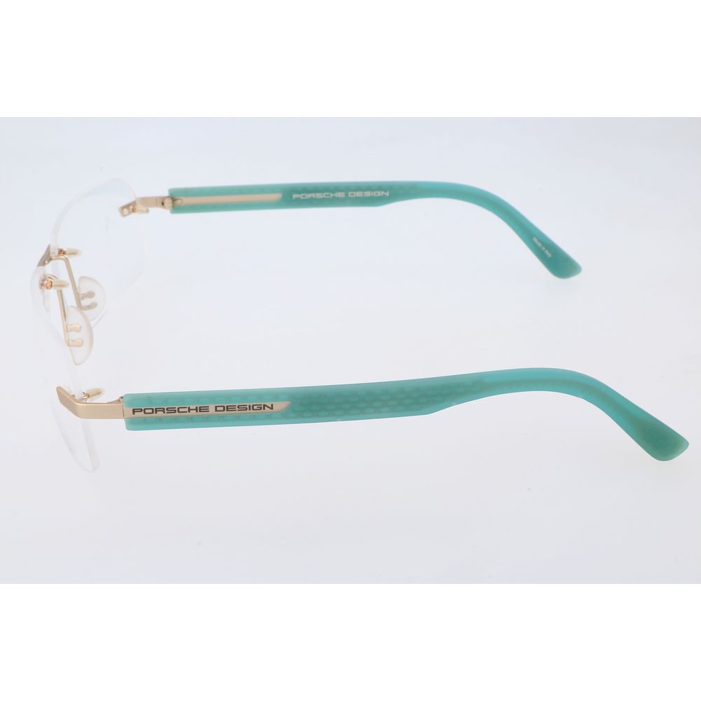 Bicolor Metal Glasses (Frames)