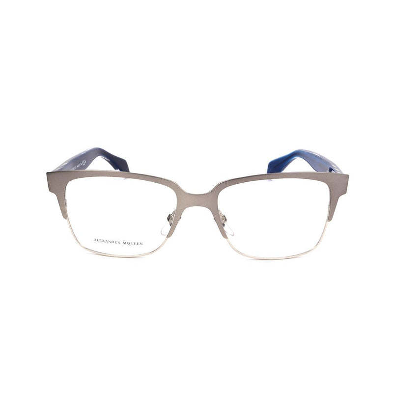Bicolor Metal Frames-Alexander McQueen-LabelTerrace.com