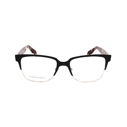 Bicolor Metal Frames-Alexander McQueen-LabelTerrace.com