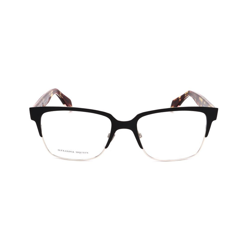 Bicolor Metal Frames-Alexander McQueen-LabelTerrace.com