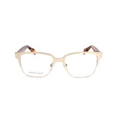 Bicolor Metal Frames-Alexander McQueen-LabelTerrace.com
