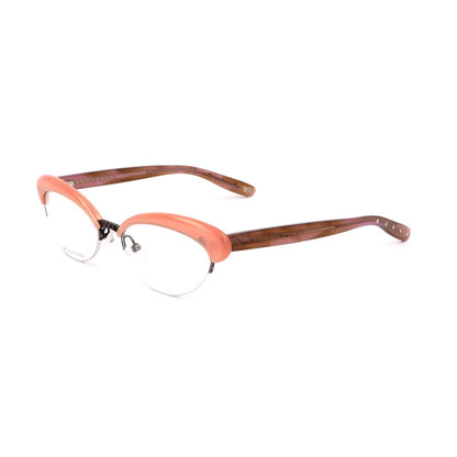 Bicolor Metal Frames-Bottega Veneta-LabelTerrace.com