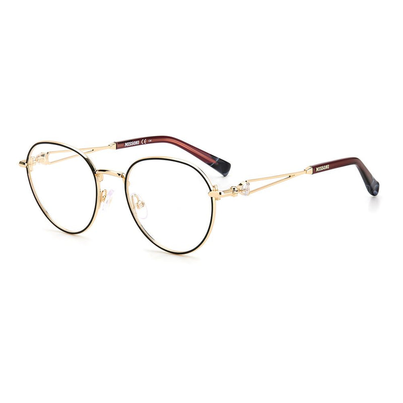Bicolor Metal Frames-Missoni-LabelTerrace.com