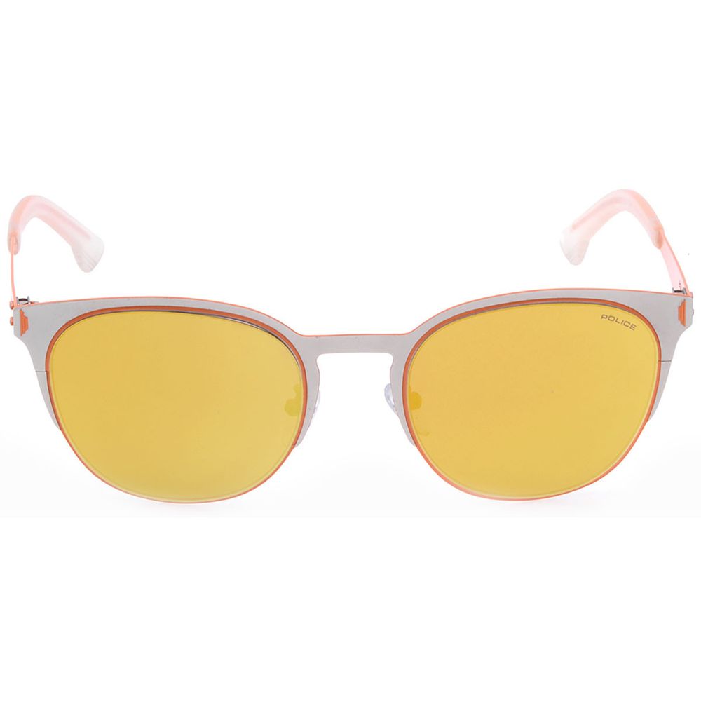 Bicolor Metal Sunglasses-Police-LabelTerrace.com