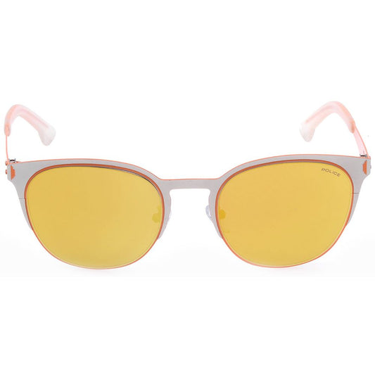 Bicolor Metal Sunglasses-Police-LabelTerrace.com