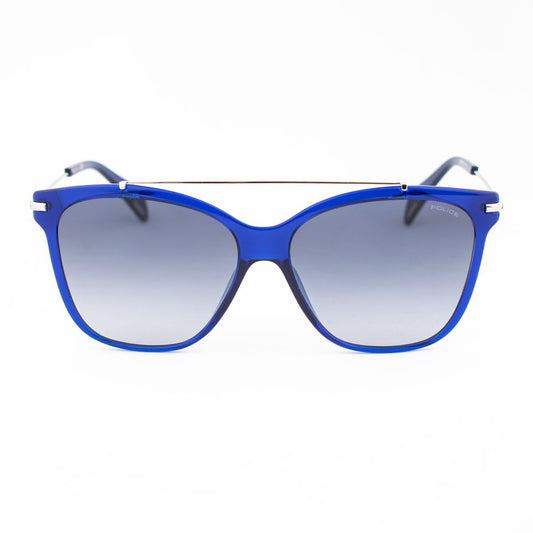 Bicolor Metal Sunglasses-Police-LabelTerrace.com