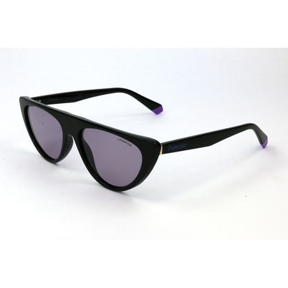 Bicolor Metal Sunglasses-Polaroid-LabelTerrace.com