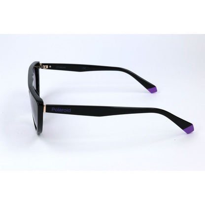 Bicolor Metal Sunglasses-Polaroid-LabelTerrace.com