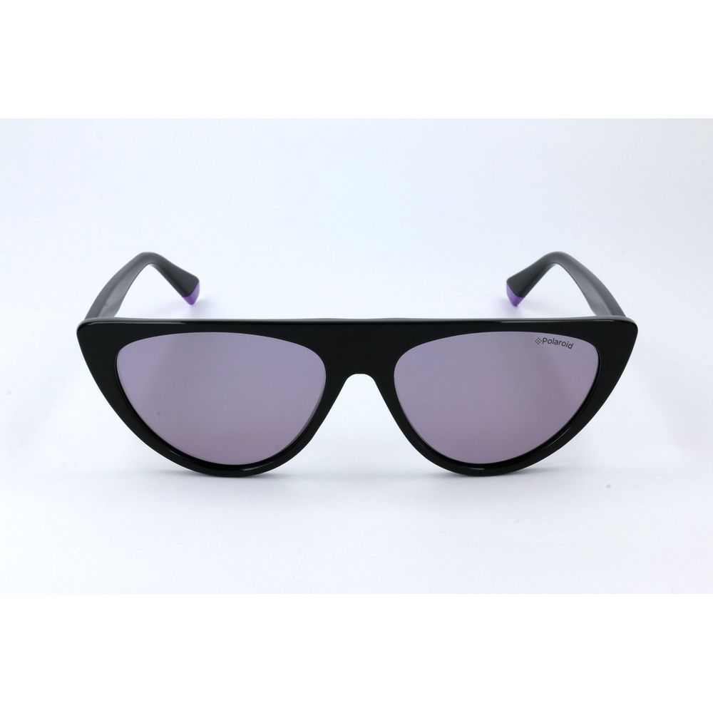 Bicolor Metal Sunglasses-Polaroid-LabelTerrace.com