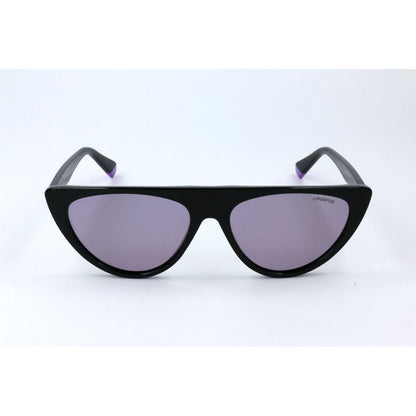 Bicolor Metal Sunglasses-Polaroid-LabelTerrace.com