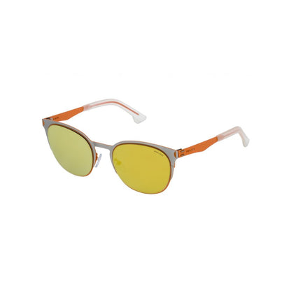 Bicolor Metal Sunglasses-Police-LabelTerrace.com