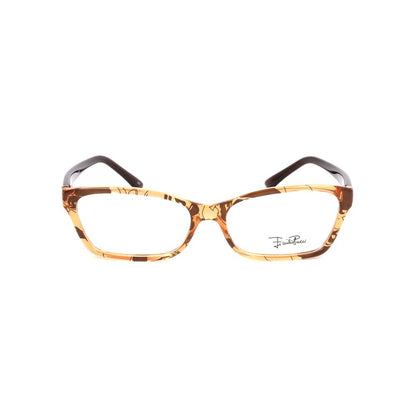 Bicolor Plastic Frames-Emilio Pucci-LabelTerrace.com