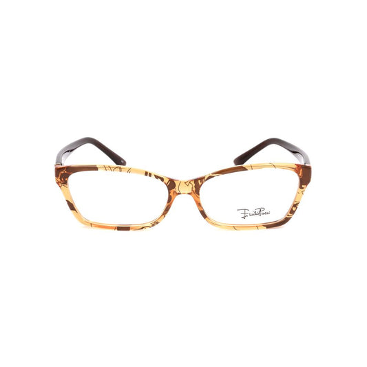 Bicolor Plastic Frames-Emilio Pucci-LabelTerrace.com