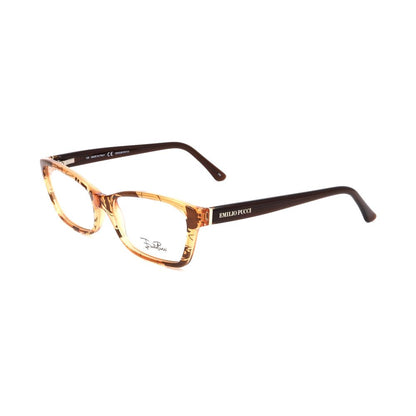 Bicolor Plastic Frames-Emilio Pucci-LabelTerrace.com