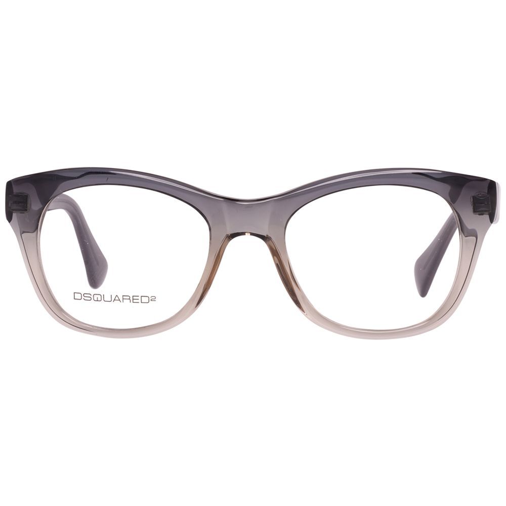 Bicolor Plastic Frames-Dsquared²-LabelTerrace.com