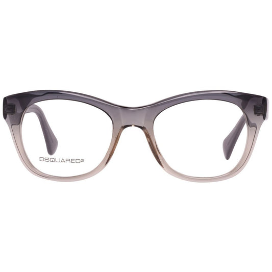 Bicolor Plastic Frames-Dsquared²-LabelTerrace.com
