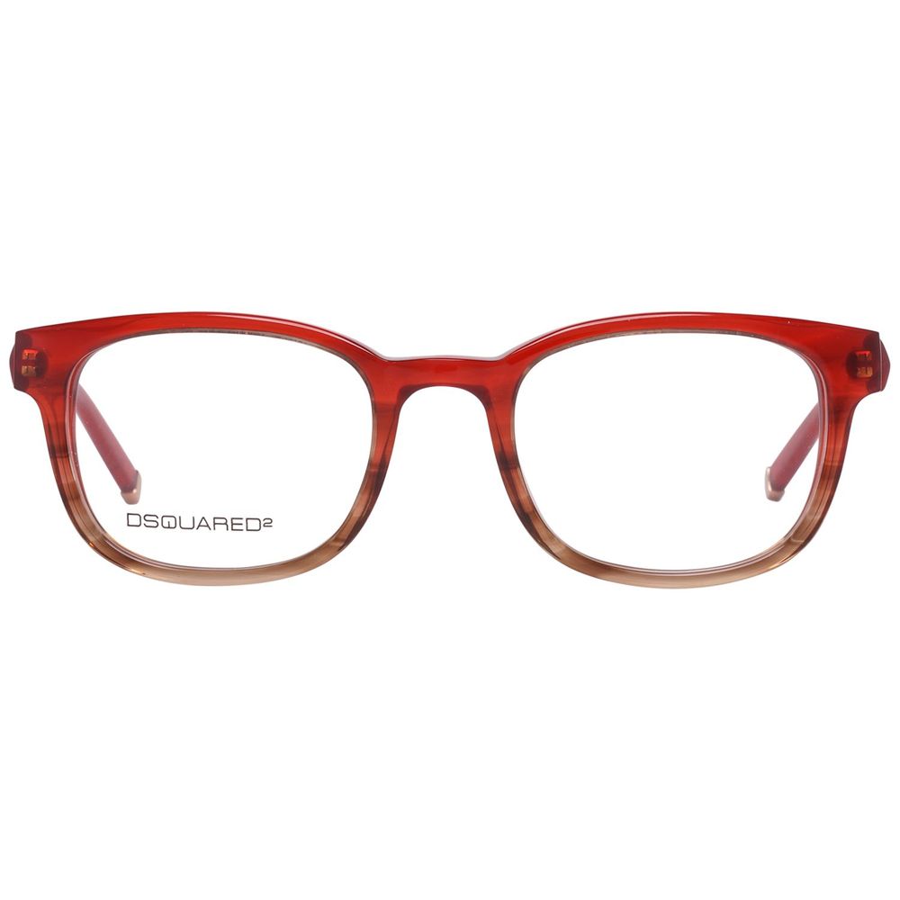 Bicolor Plastic Frames-Dsquared²-LabelTerrace.com