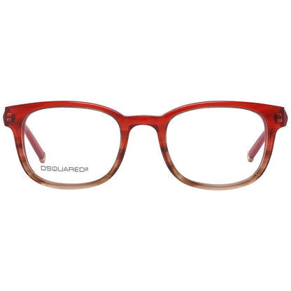 Bicolor Plastic Frames-Dsquared²-LabelTerrace.com