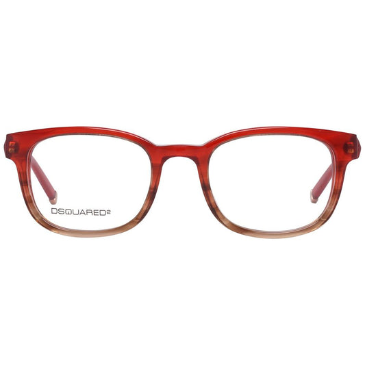 Bicolor Plastic Frames-Dsquared²-LabelTerrace.com