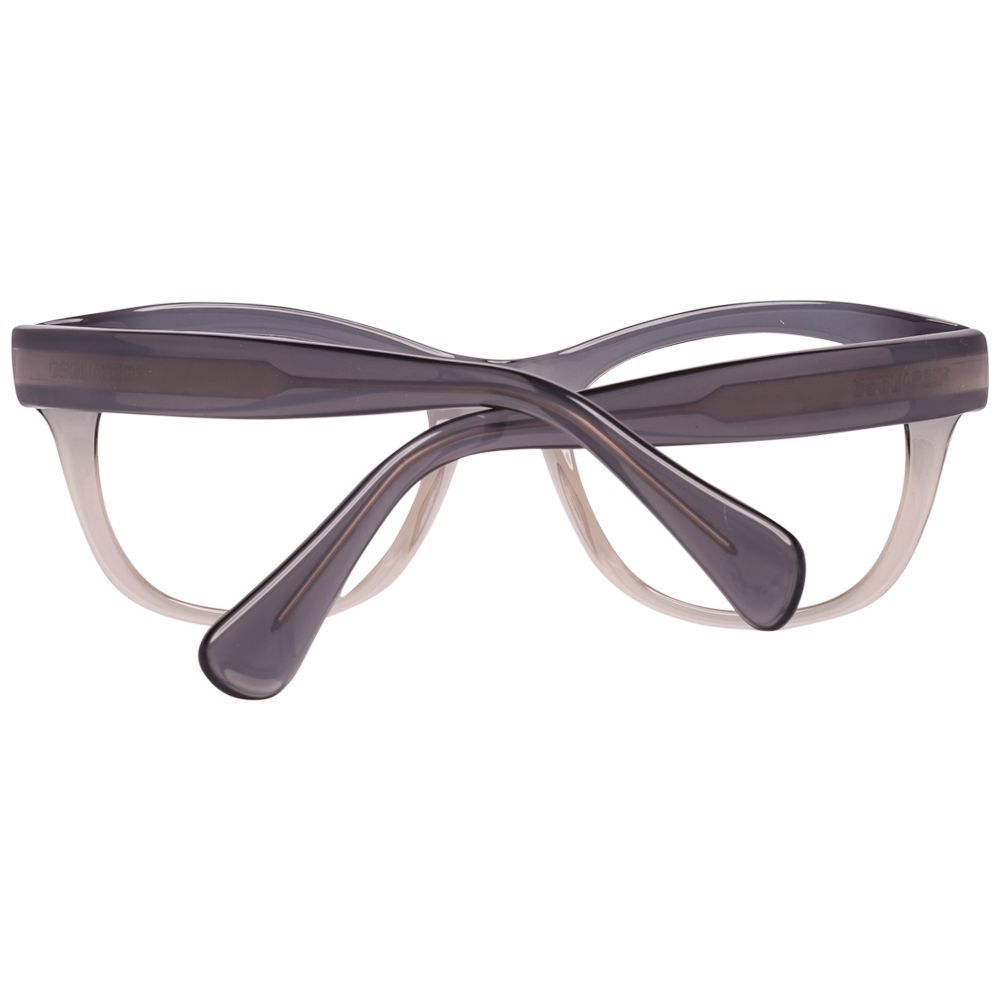 Bicolor Plastic Frames-Dsquared²-LabelTerrace.com