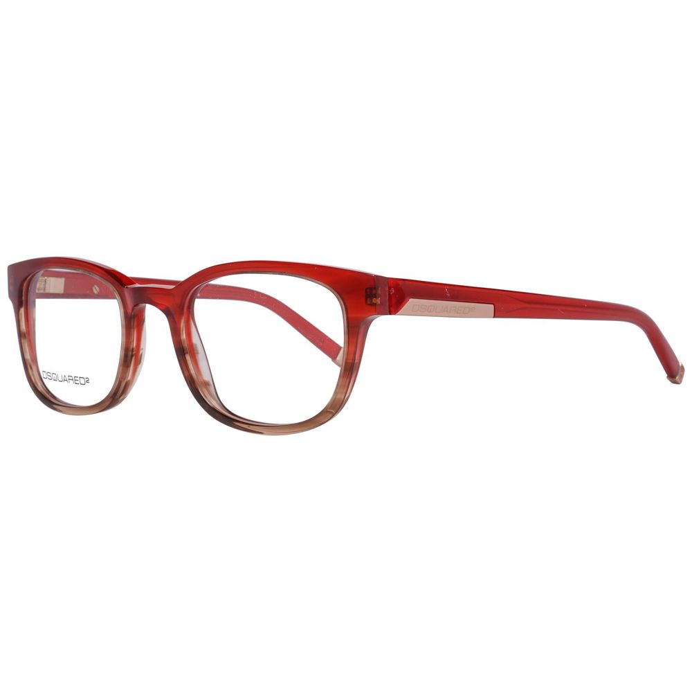 Bicolor Plastic Frames-Dsquared²-LabelTerrace.com